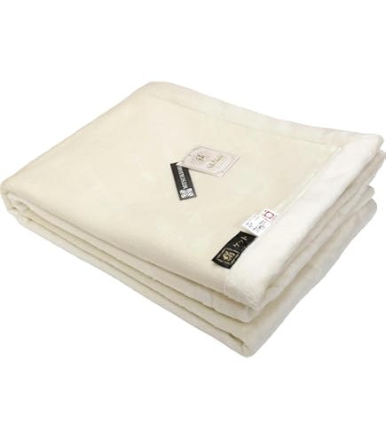 西川　シルク毛布 Amazon｜nishikawa 【 西川 】シルク毛布 シングル シルク100% 吸放